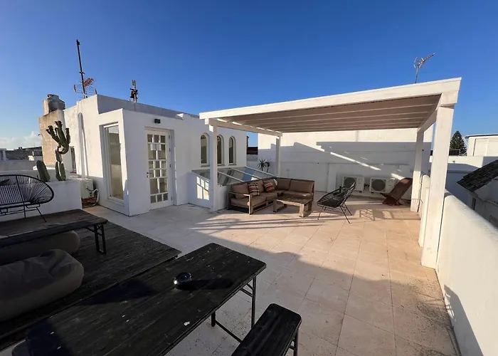 Apartamentos Caravane