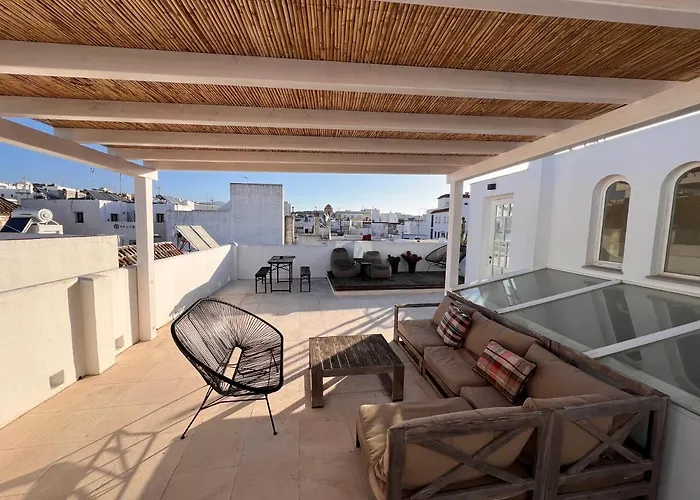 Apartamentos Caravane